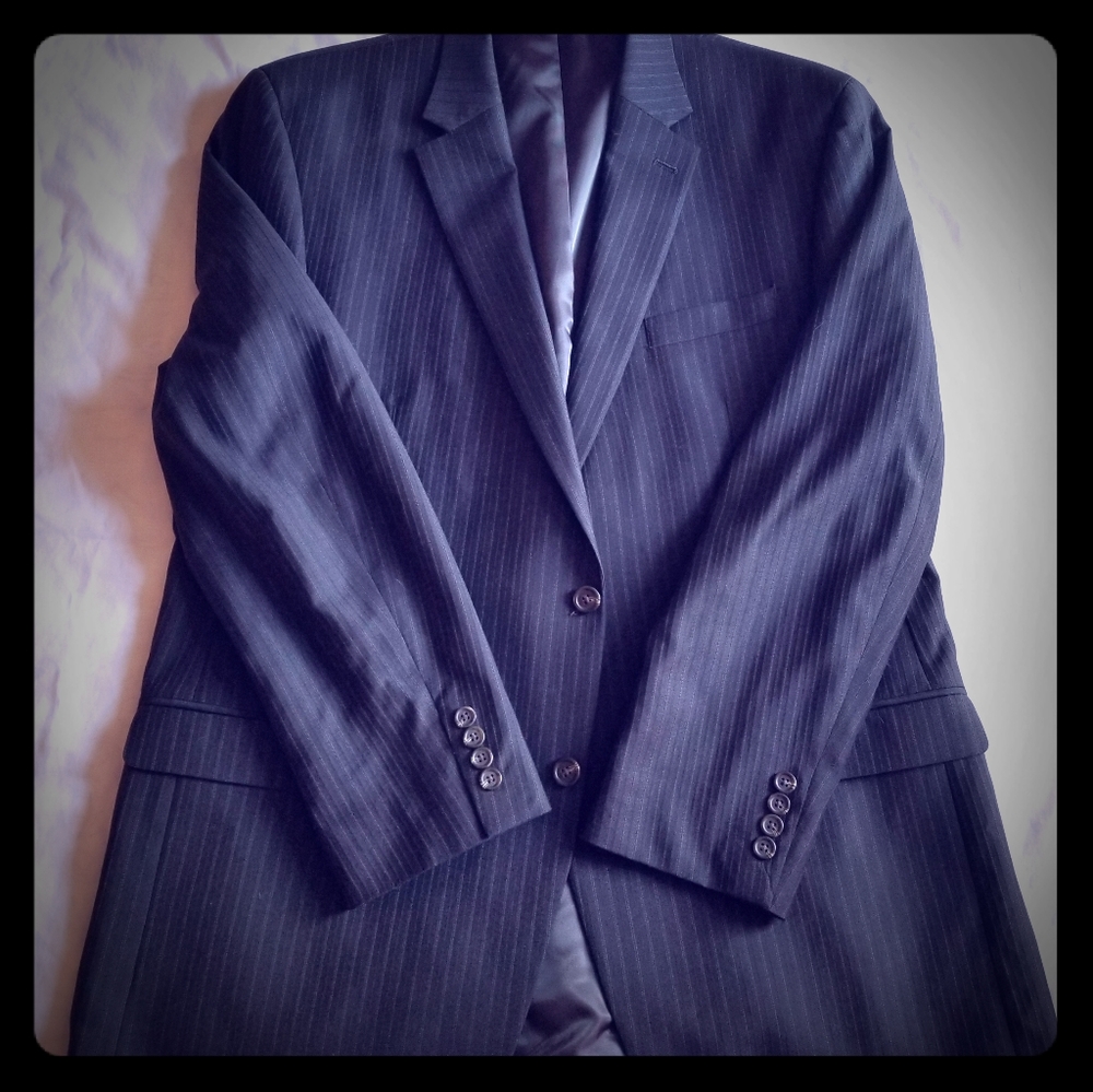 $5!!! Sz 2XL-Tall Suit Coat